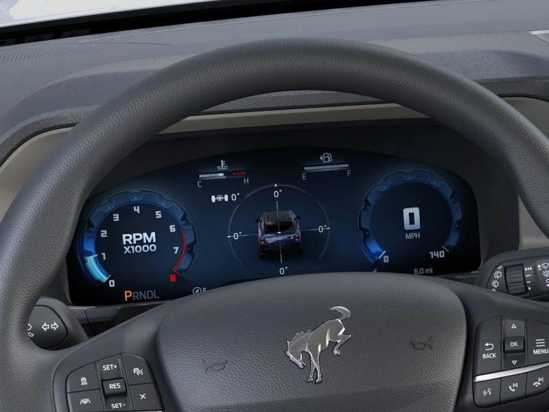 2025 Ford Bronco 6th Gen - Image 13 of 21