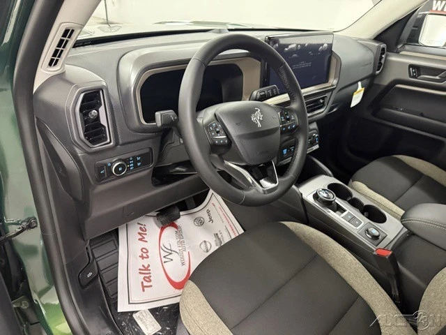 2025 Ford Bronco 6th Gen - Image 10 of 12