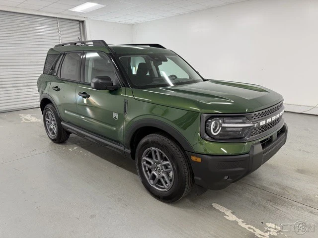 2025 Ford Bronco 6th Gen - Image 3 of 12