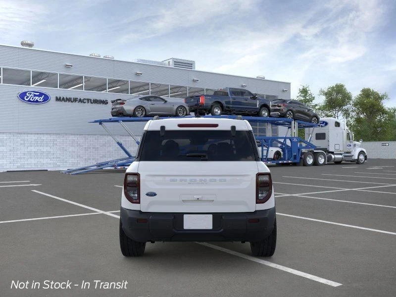 2025 Ford Bronco 6th Gen - Image 7 of 21