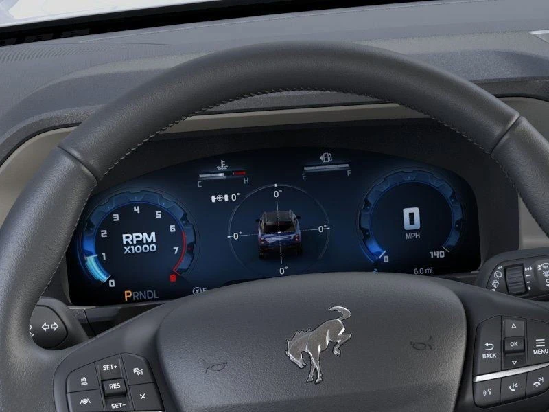 2025 Ford Bronco 6th Gen - Image 14 of 21
