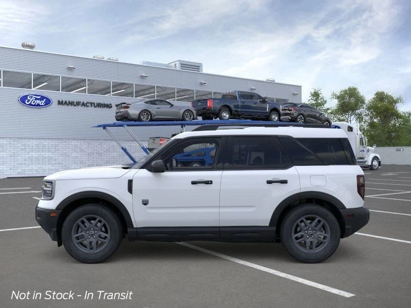 2025 Ford Bronco 6th Gen - Image 3 of 21