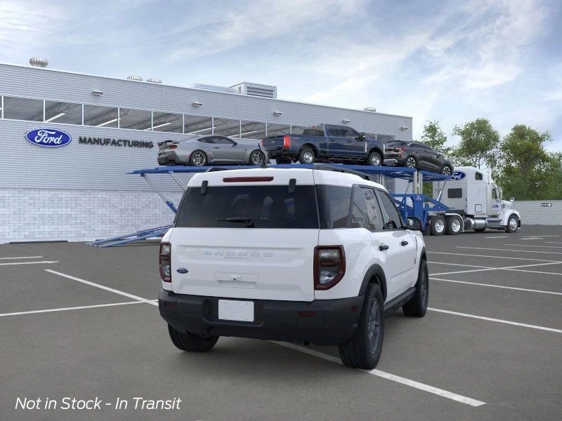 2025 Ford Bronco 6th Gen - Image 9 of 21