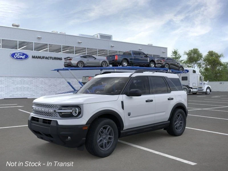 2025 Ford Bronco 6th Gen - Image 4 of 21