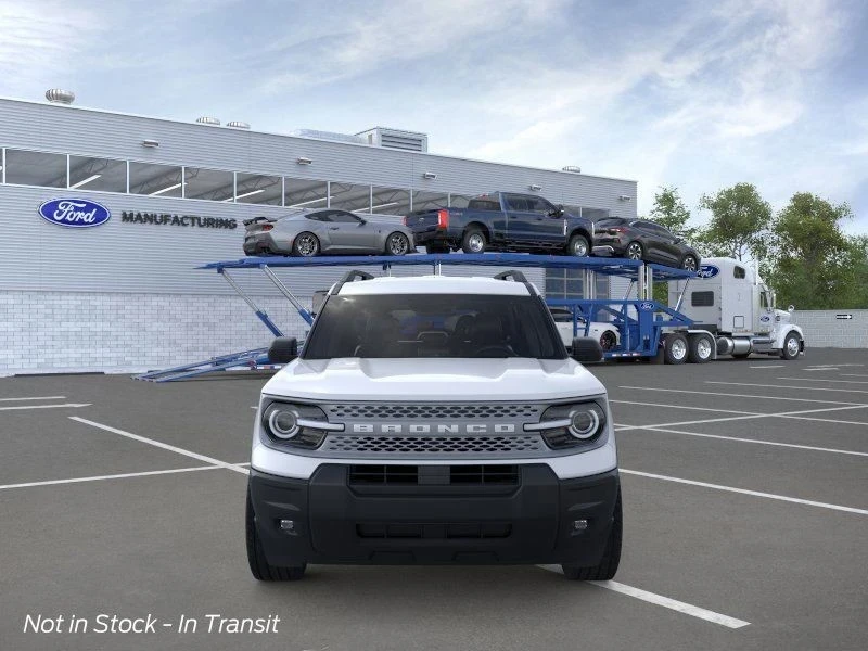 2025 Ford Bronco 6th Gen - Image 8 of 21