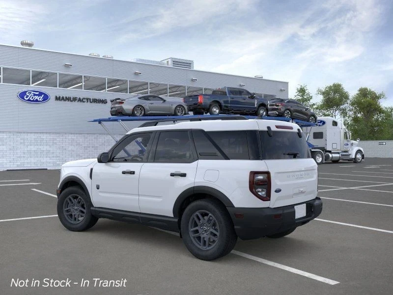 2025 Ford Bronco 6th Gen - Image 5 of 21