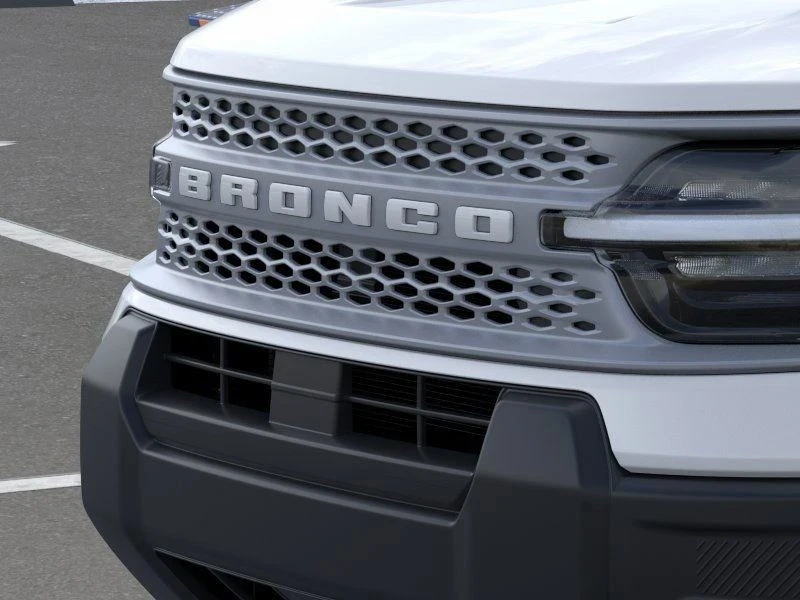 2025 Ford Bronco 6th Gen - Image 18 of 21