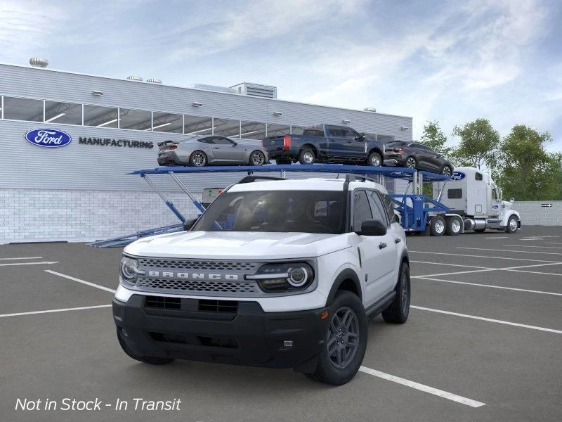 2025 Ford Bronco 6th Gen - Image 2 of 21