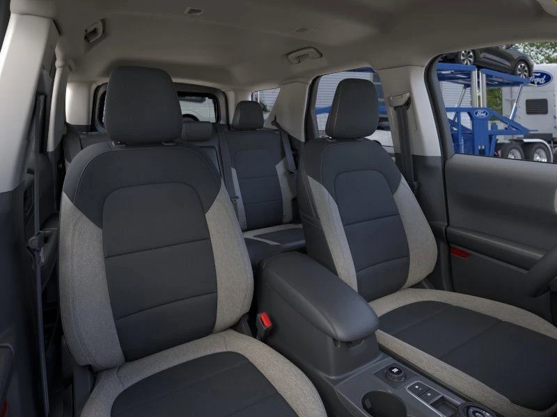 2025 Ford Bronco 6th Gen - Image 11 of 21