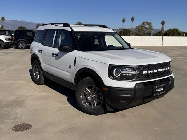 2025 Ford Bronco 6th Gen - Image 2 of 12
