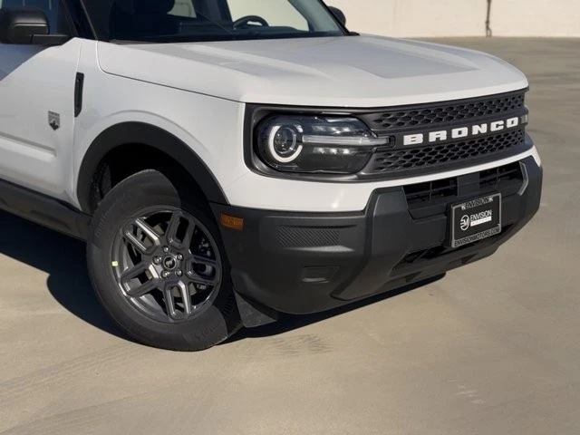 2025 Ford Bronco 6th Gen - Image 3 of 12