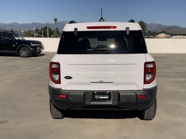 2025 Ford Bronco 6th Gen - Image 11 of 12