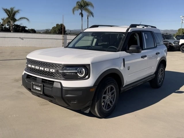 2025 Ford Bronco 6th Gen - Image 7 of 12