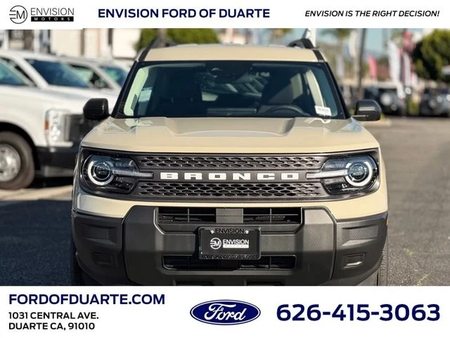 2025 Ford Bronco 6th Gen - Image 3 of 12