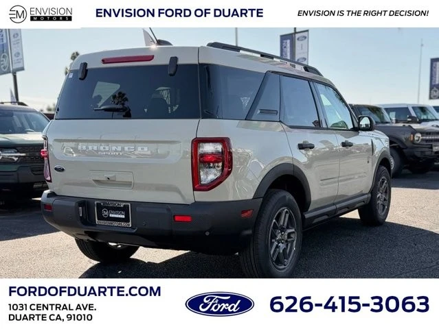 2025 Ford Bronco 6th Gen - Image 8 of 12