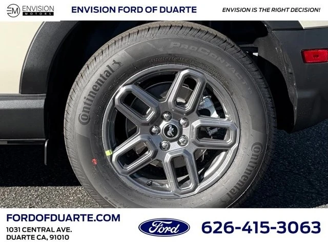 2025 Ford Bronco 6th Gen - Image 10 of 12