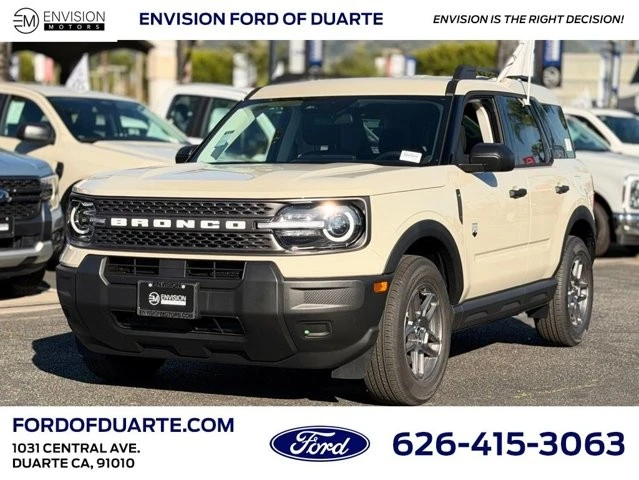 2025 Ford Bronco 6th Gen - Image 4 of 12