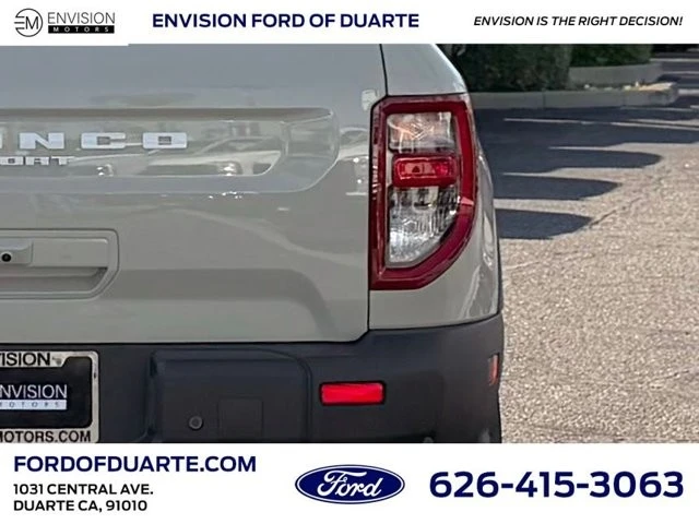 2025 Ford Bronco 6th Gen - Image 7 of 12