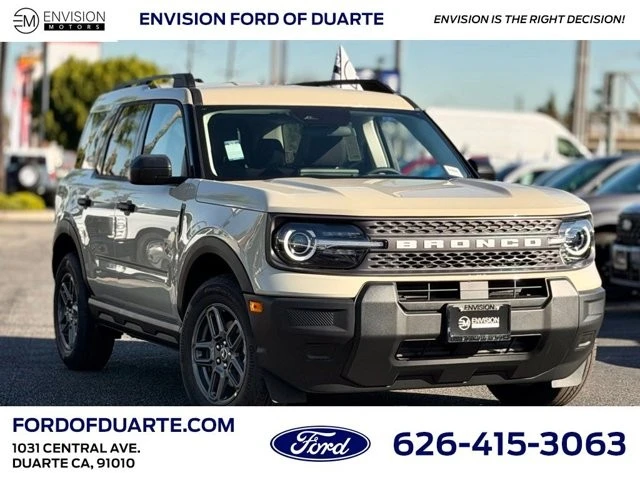 2025 Ford Bronco 6th Gen - Image 2 of 12