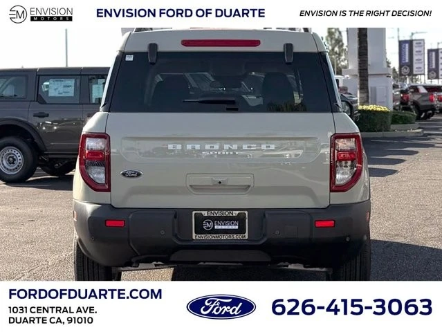 2025 Ford Bronco 6th Gen - Image 6 of 12