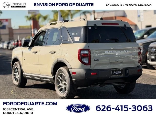 2025 Ford Bronco 6th Gen - Image 5 of 12