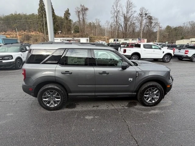2025 Ford Bronco 6th Gen - Image 2 of 20