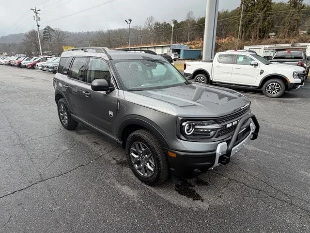 2025 Ford Bronco 6th Gen - Image 3 of 20