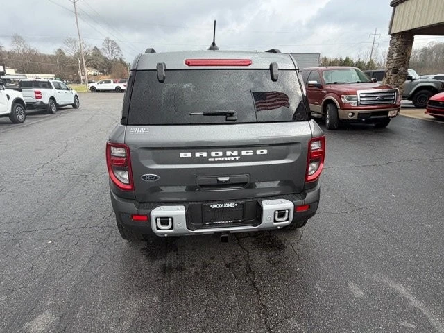 2025 Ford Bronco 6th Gen - Image 6 of 20
