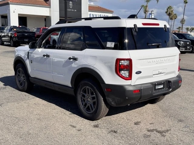 2025 Ford Bronco 6th Gen - Image 10 of 12