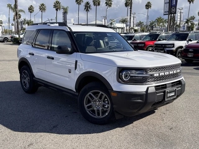 2025 Ford Bronco 6th Gen - Image 2 of 12