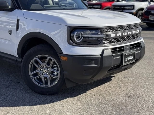 2025 Ford Bronco 6th Gen - Image 3 of 12