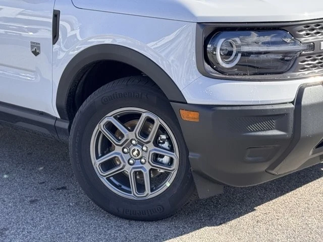 2025 Ford Bronco 6th Gen - Image 4 of 12