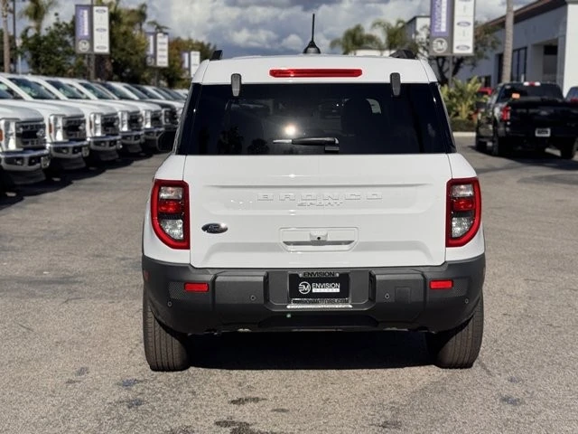 2025 Ford Bronco 6th Gen - Image 11 of 12