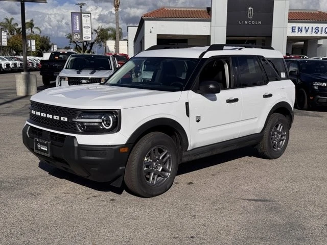 2025 Ford Bronco 6th Gen - Image 7 of 12