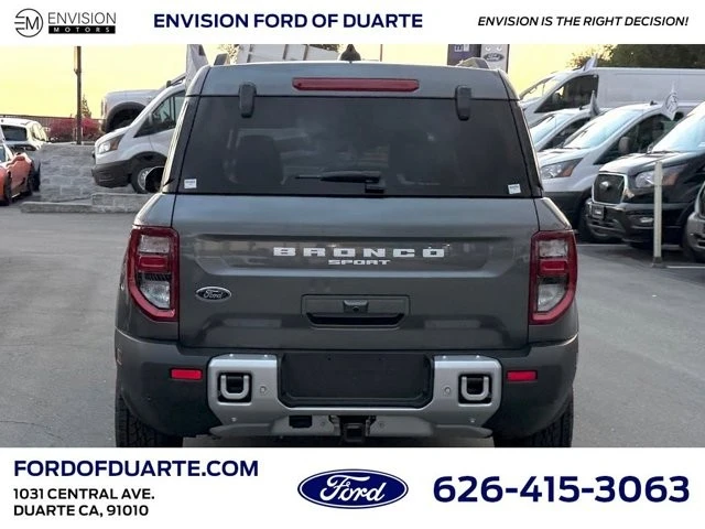 2025 Ford Bronco 6th Gen - Image 6 of 12