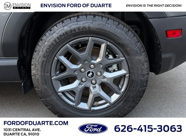 2025 Ford Bronco 6th Gen - Image 10 of 12