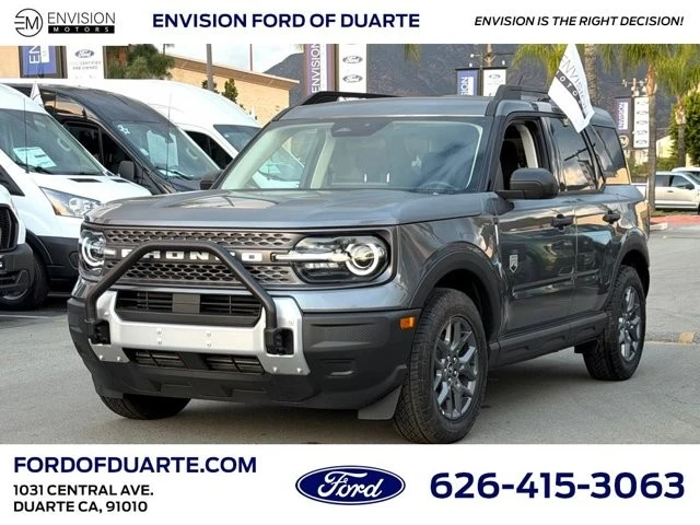 2025 Ford Bronco 6th Gen - Image 4 of 12