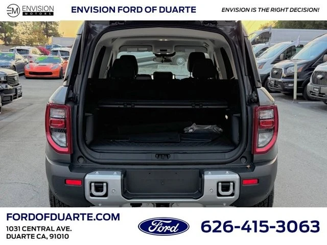2025 Ford Bronco 6th Gen - Image 9 of 12