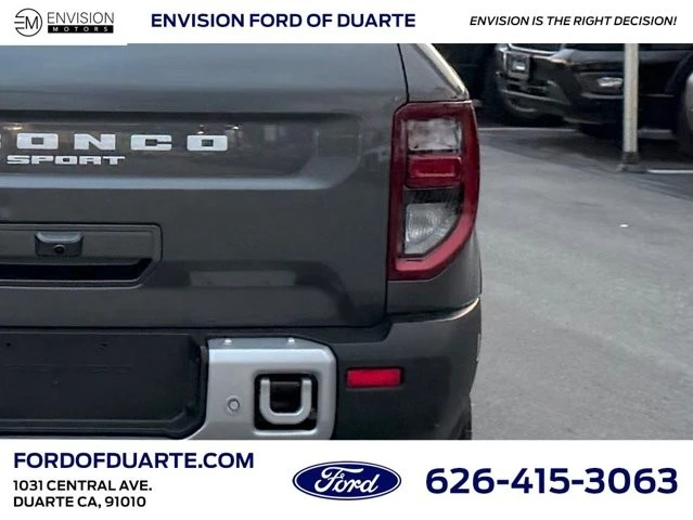 2025 Ford Bronco 6th Gen - Image 7 of 12