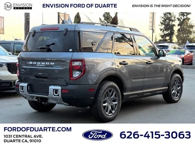 2025 Ford Bronco 6th Gen - Image 8 of 12
