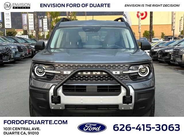 2025 Ford Bronco 6th Gen - Image 3 of 12