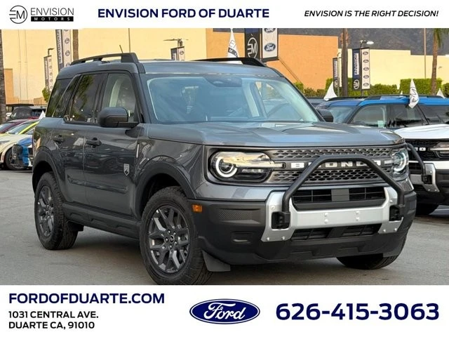 2025 Ford Bronco 6th Gen - Image 2 of 12