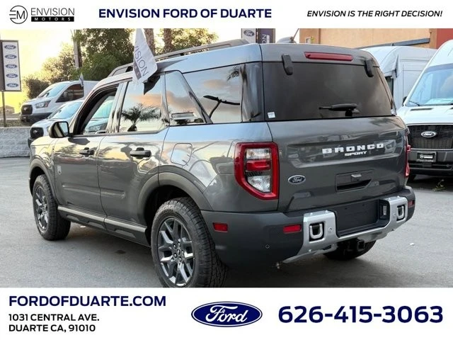 2025 Ford Bronco 6th Gen - Image 5 of 12