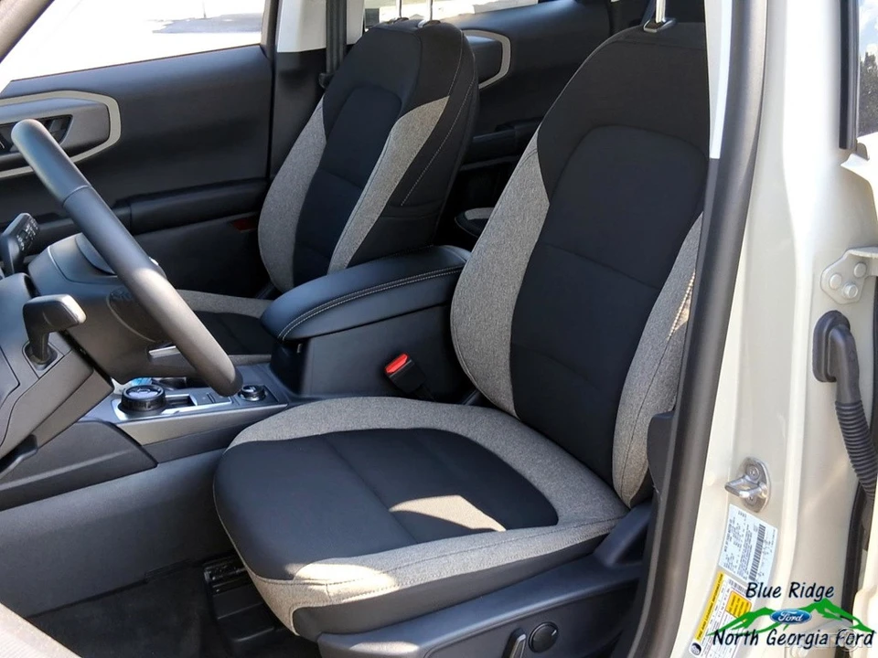 2025 Ford Bronco 6th Gen - Image 11 of 21