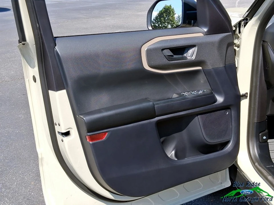 2025 Ford Bronco 6th Gen - Image 10 of 21