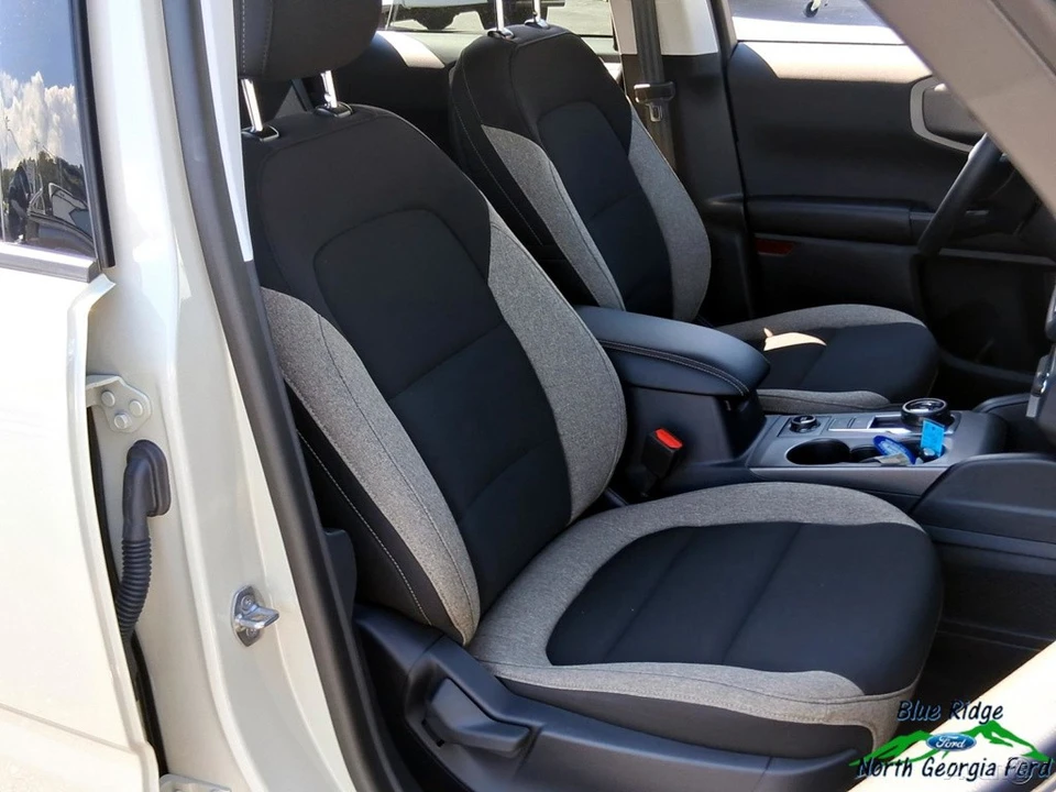 2025 Ford Bronco 6th Gen - Image 5 of 21