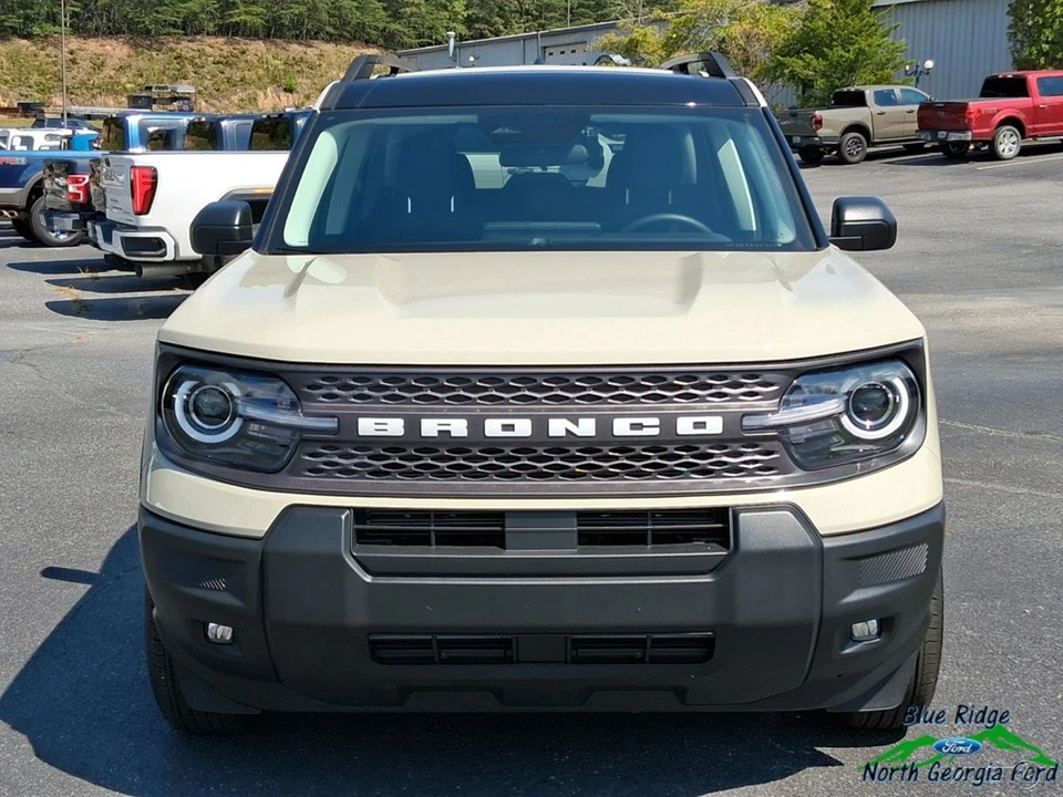 2025 Ford Bronco 6th Gen - Image 20 of 21