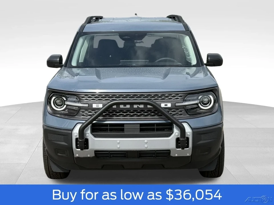 2025 Ford Bronco 6th Gen - Image 9 of 21