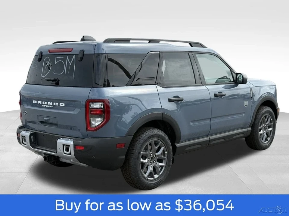 2025 Ford Bronco 6th Gen - Image 6 of 21