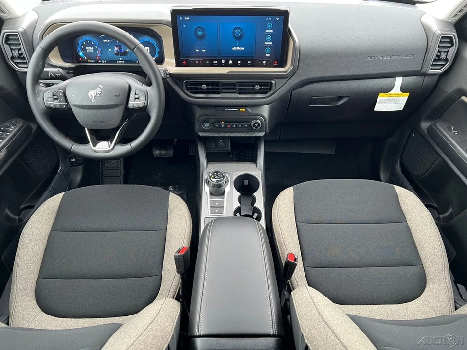 2025 Ford Bronco 6th Gen - Image 21 of 21